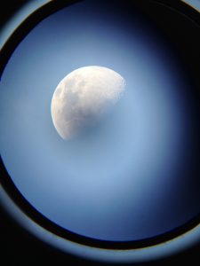 Observation de la Lune