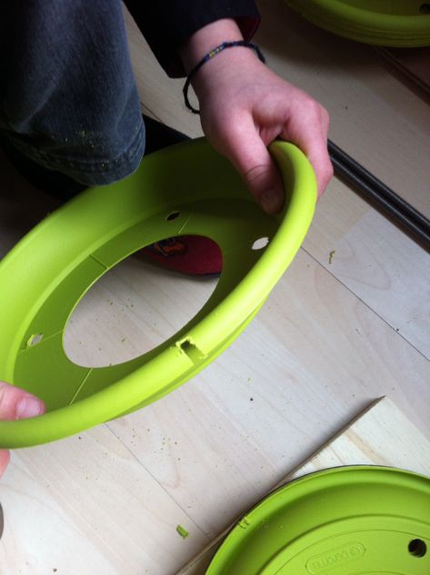 contrôle qualité des coupelles terminées