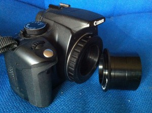 Canon bague T2 - (2)