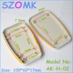Coffret-SZOMK-100x60x17mm-en-plastique