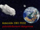 asteroide 2001 FO32